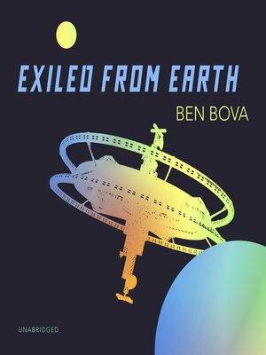 Exiled from Earth - Audiobook